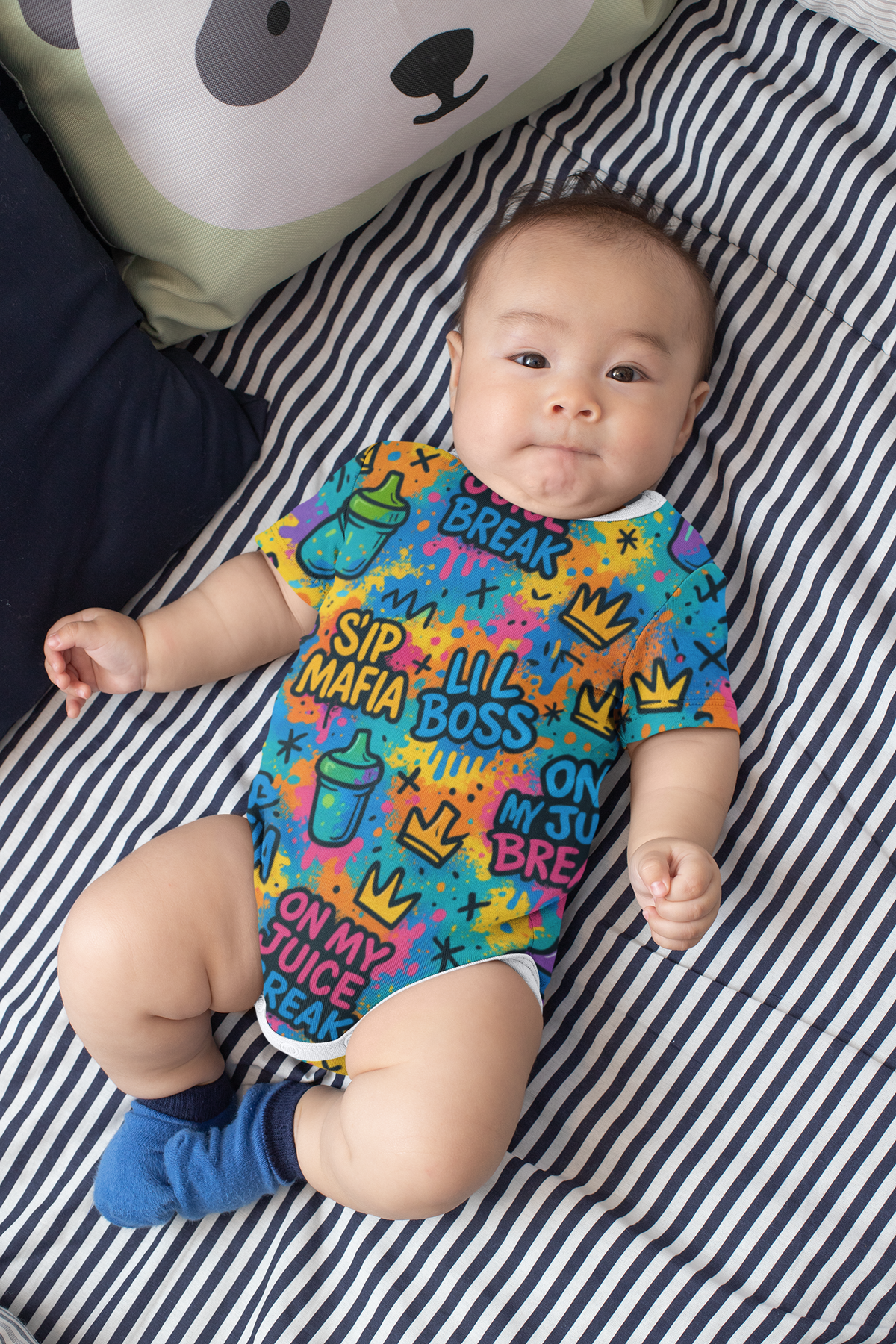 Tiny Trendsetters tees and Onesies