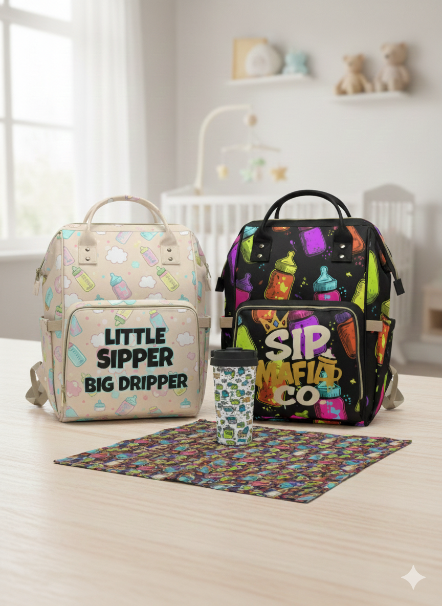 Sipster Squad Essentials