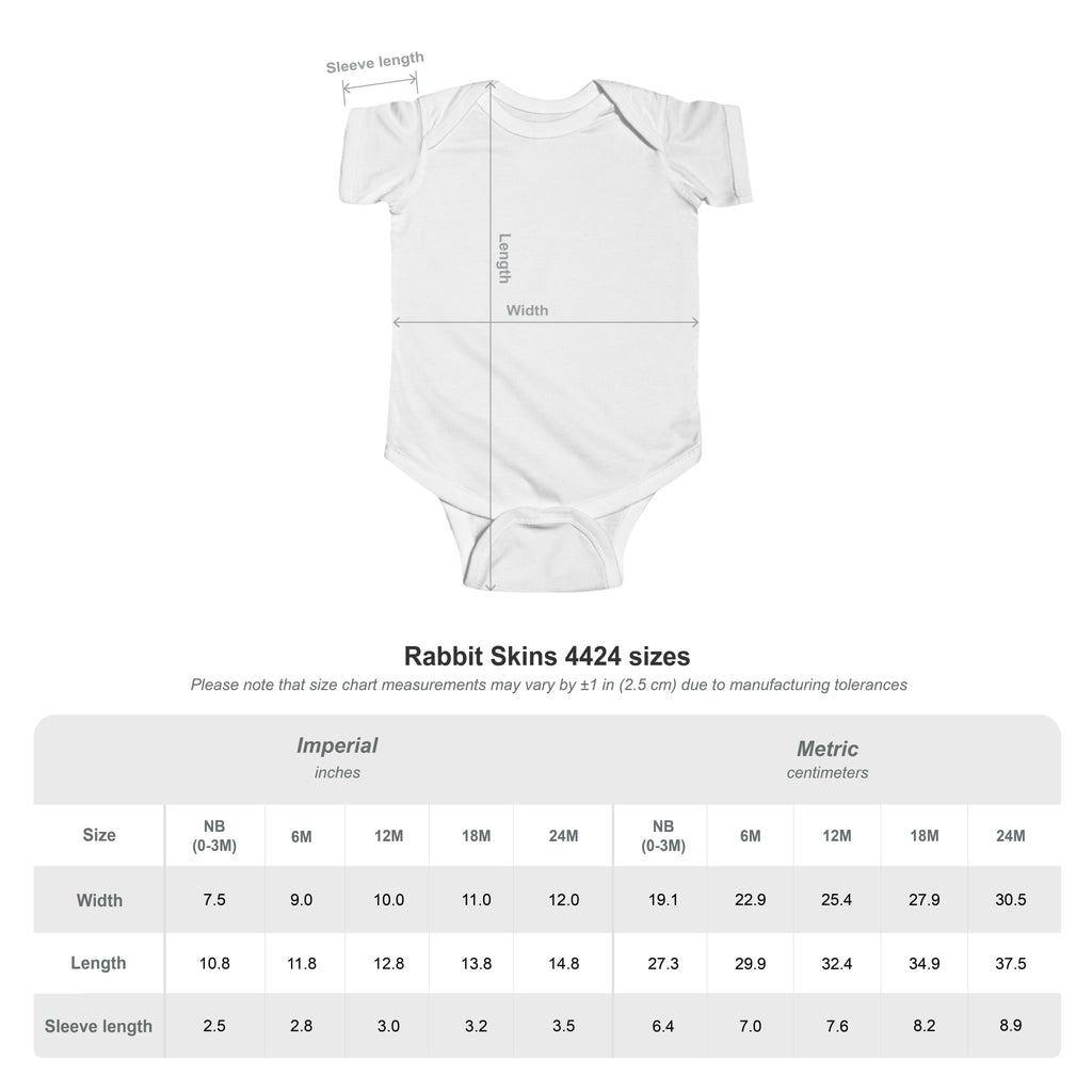 SIP Mini-Milkshake  Onesie