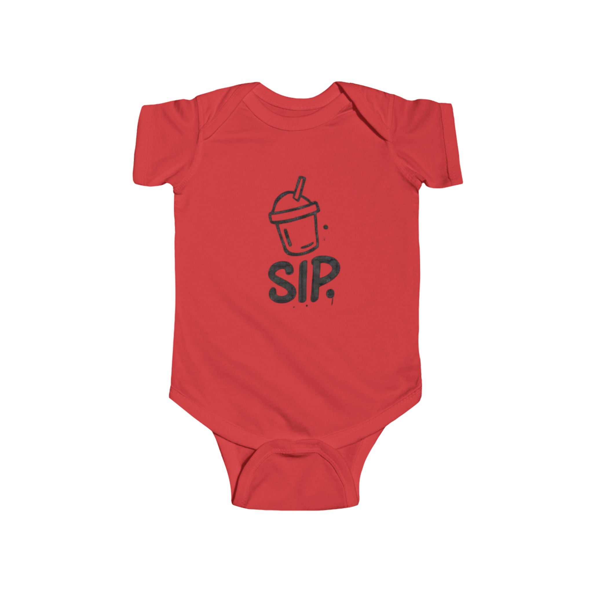 SIP Mini-Milkshake  Onesie