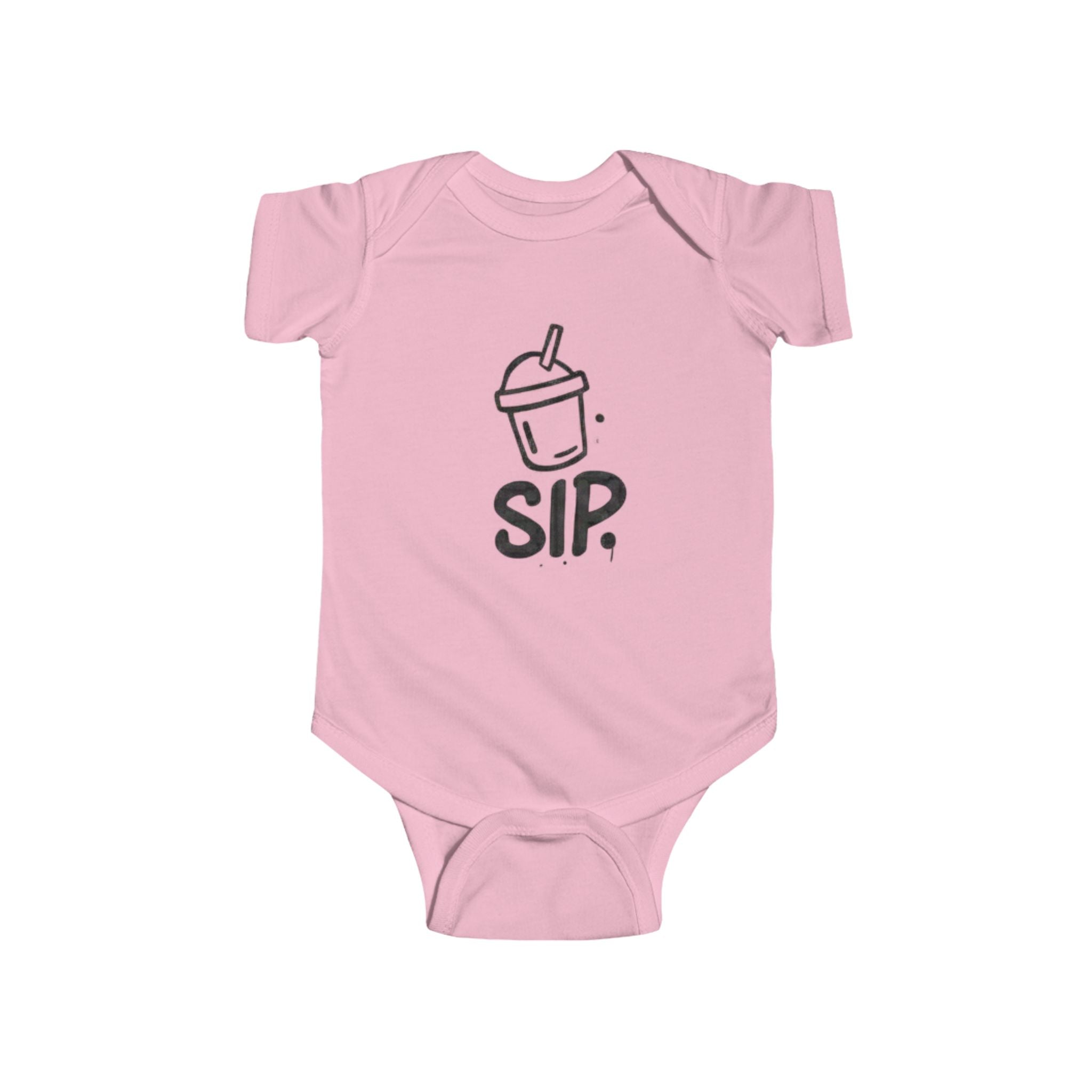 SIP Mini-Milkshake  Onesie