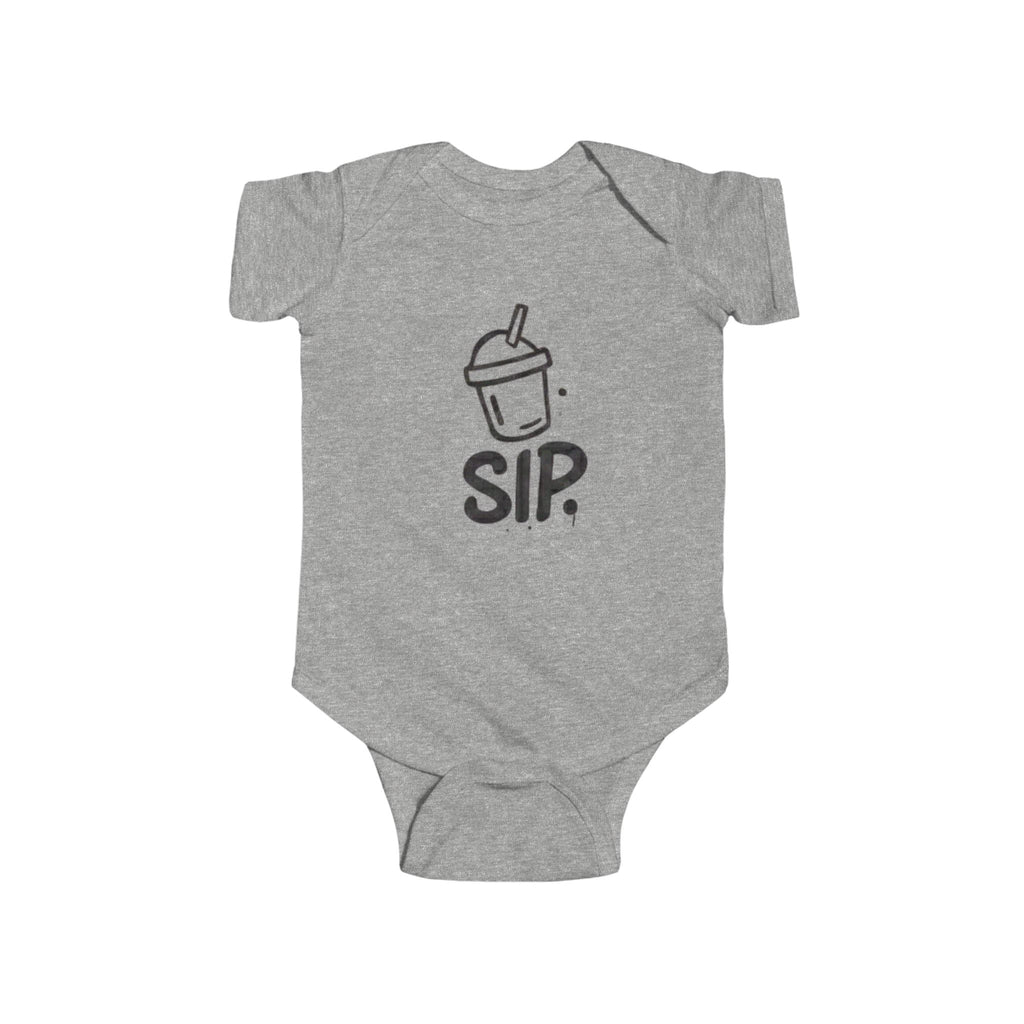 SIP Mini-Milkshake  Onesie