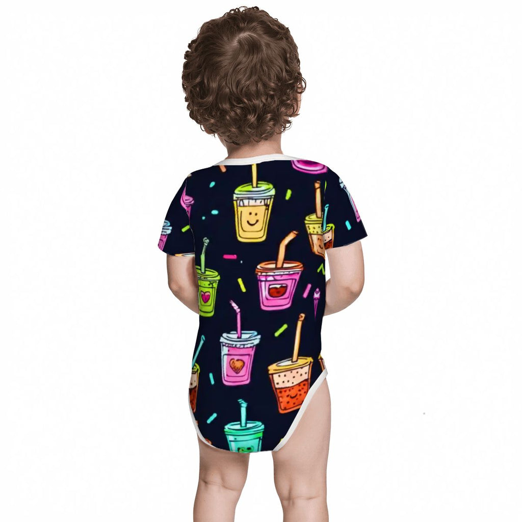 Boba Baby Drip Suit