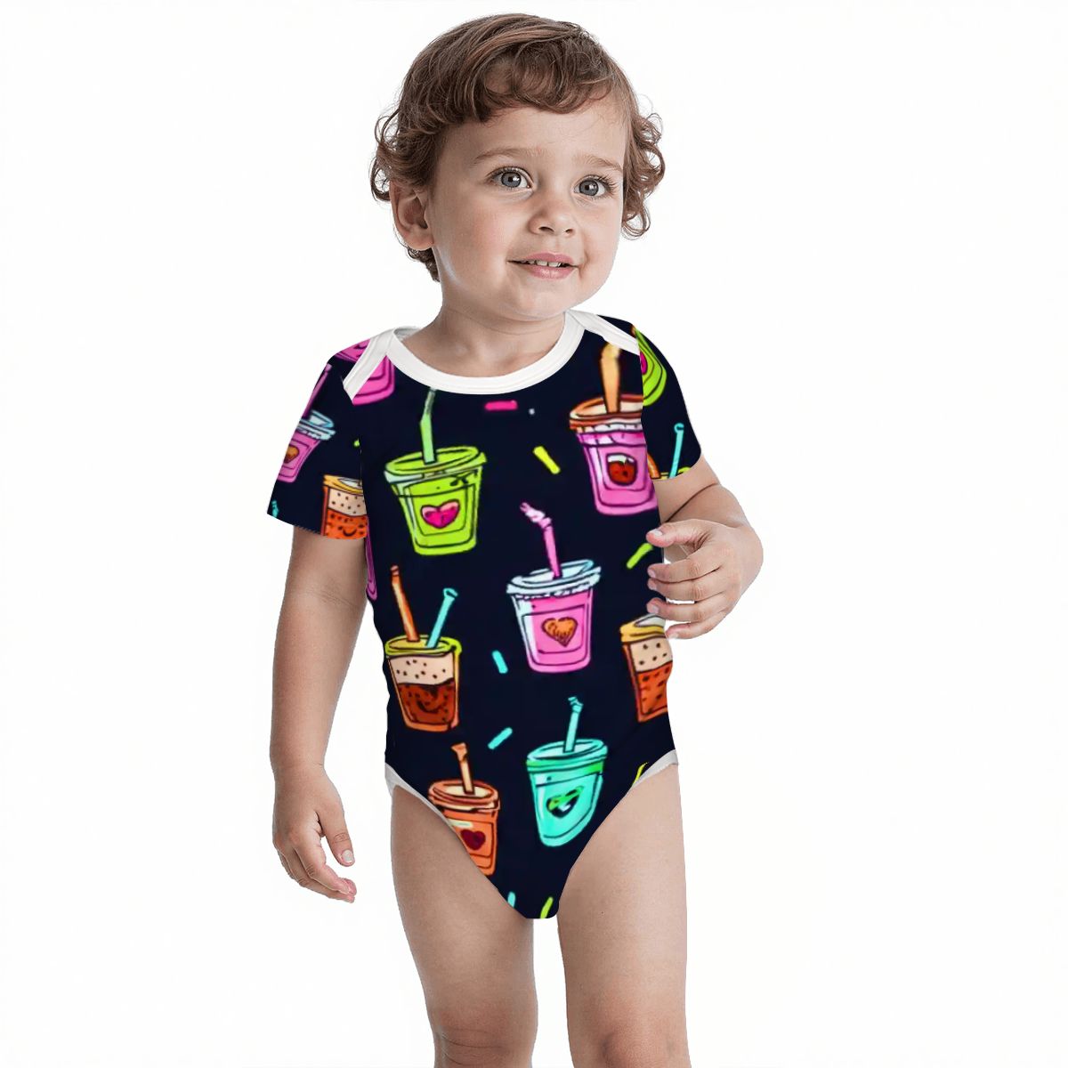 Boba Baby Drip Suit