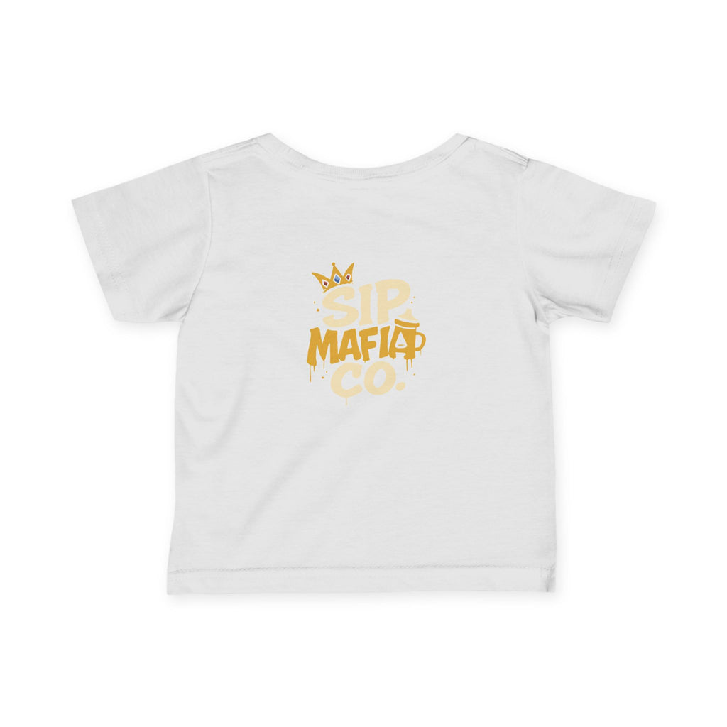 Afro Baby Drip Tee – Street Art Edition