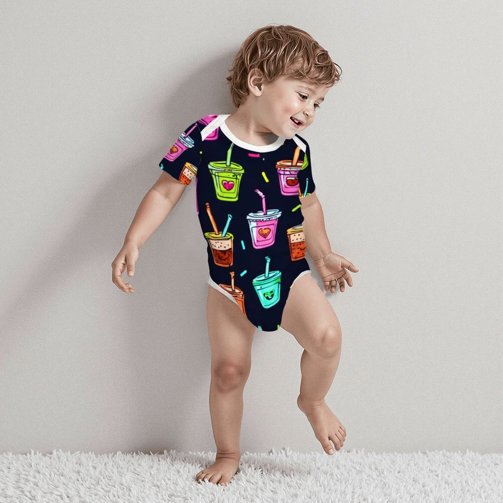 Boba Baby Drip Suit