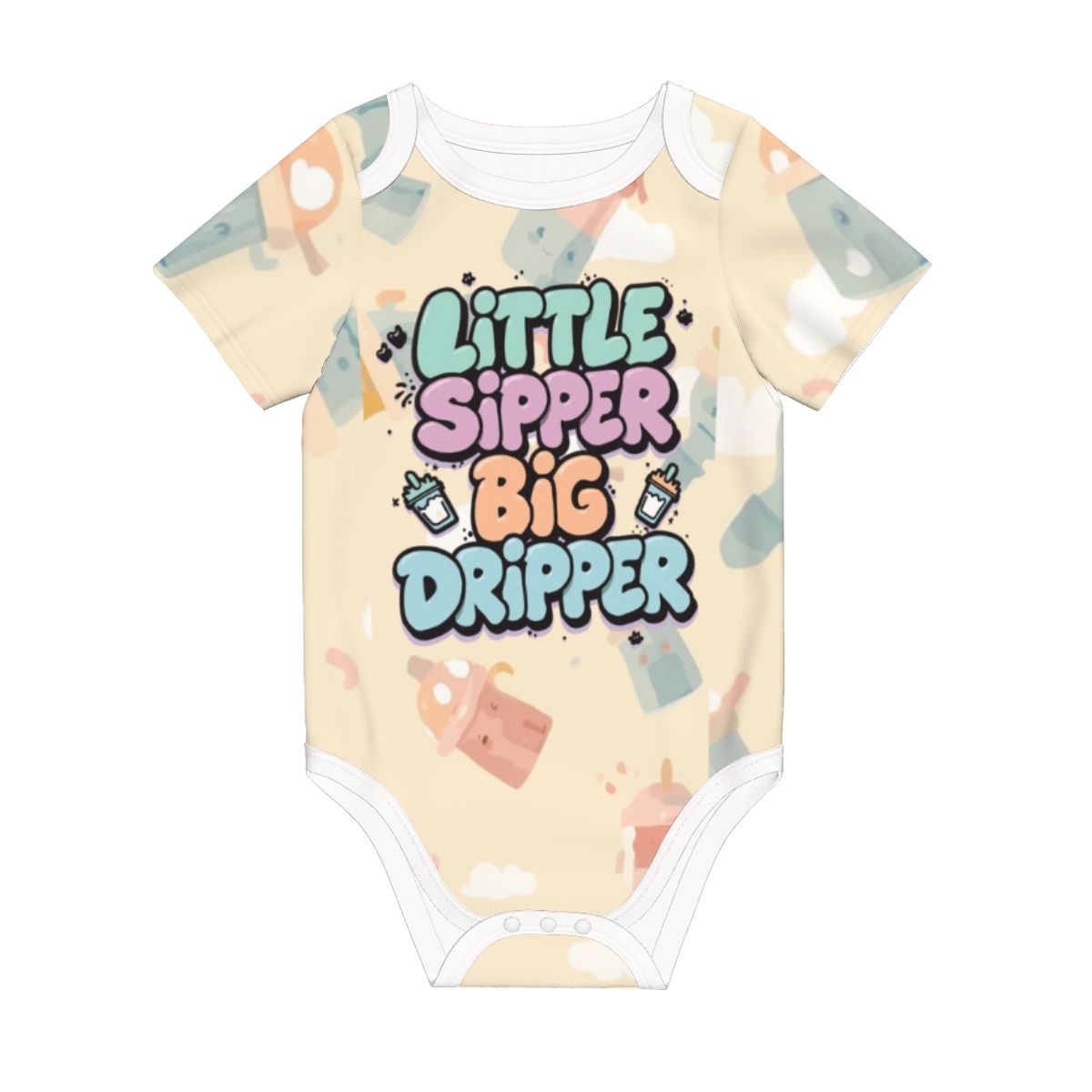 Lil Sipper • Big Dripper Onesie Premium